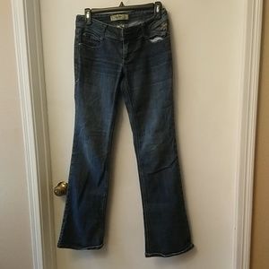 Tyte lady's jeans